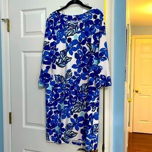 Mahi Gold long sleeve dress